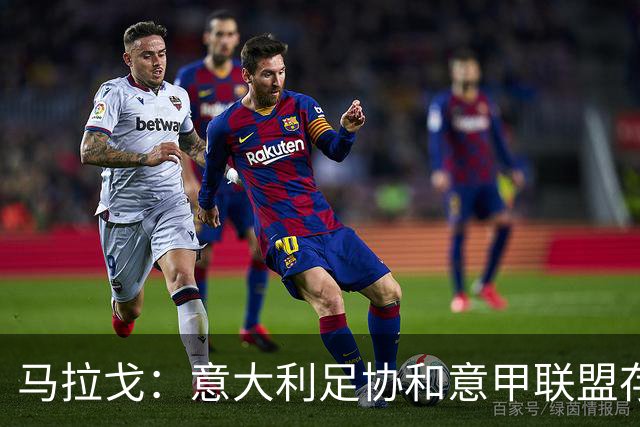 马拉戈：意大利足协和意甲联盟存在冲突 这两个领域必须沟通